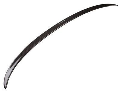 Carbon Fiber Boot Lip Spoiler for BMW E90 Sedan (2007-2013)