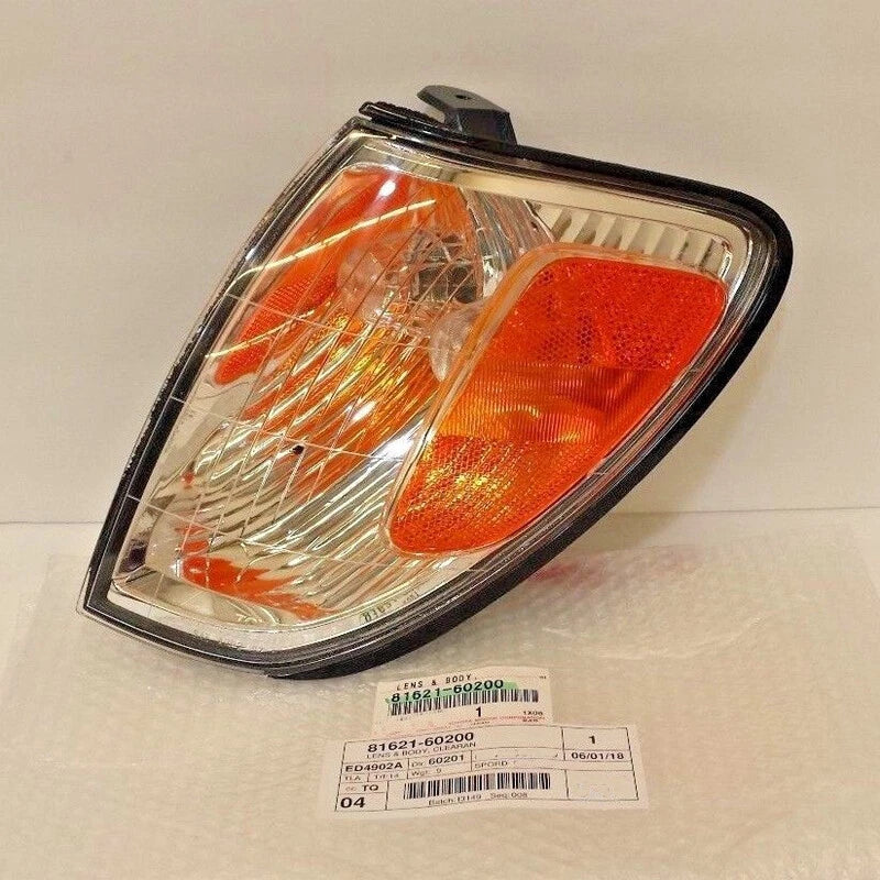 Driver Side Bumper Turn Signal Light for Lexus LX470 (1998-2007)