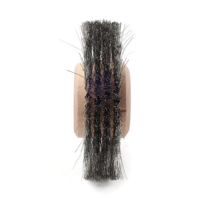3" Stainless Steel Wire Grinding Wheel Polishing Brush for Wood Metal Jewelry