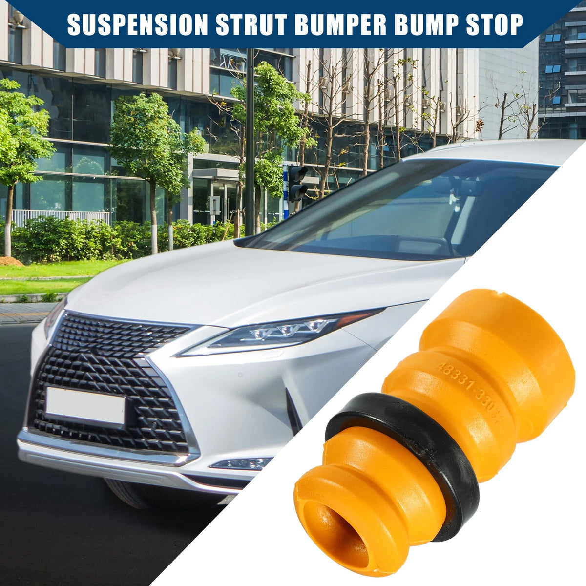 Suspension Strut Bumper for Lexus ES240/350 ACV40/GSV40 (2006-2012)