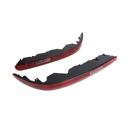 Rear Bumper Light for Audi Q7 2016-2020 - 5 Bulb Tail Light Lamps (2016-2020)