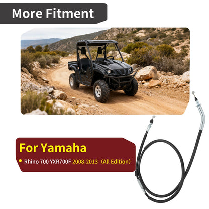 Park Brake Cable for Yamaha Rhino 700 (2008-2013)