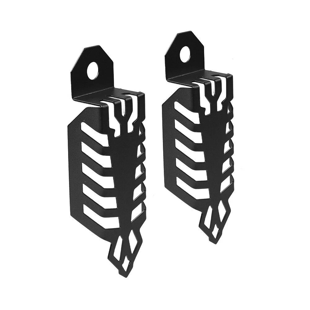 Fork Dust Shock Absorber Spring Covers for Motorcycle Off Road ATV