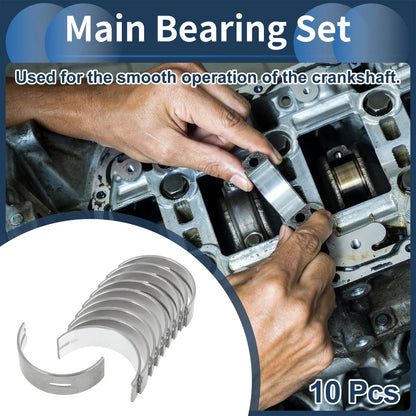 Main Bearing Set for TOYOTA COROLLA (1985-1999)