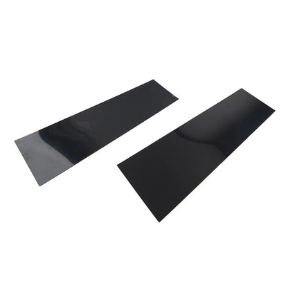 Pillar Post Set Door Window Trim Covers for Ford Bronco 4-Door (2021-2023)