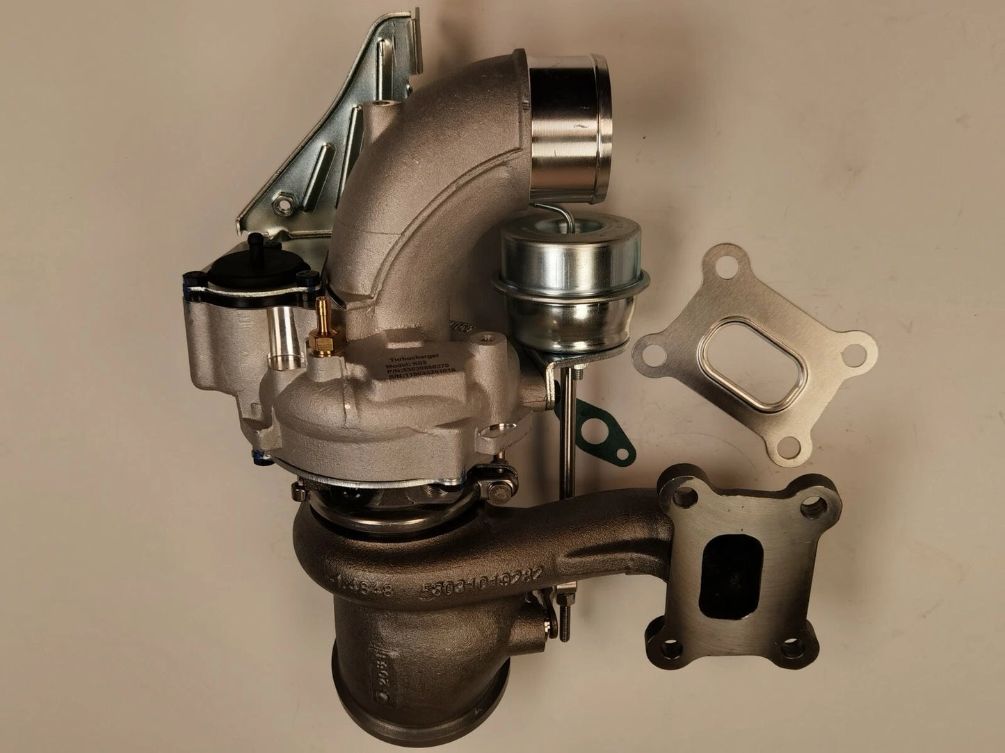 Billet Turbocharger for Ford Explorer Edge 2.0L EcoBoost (2015-2023)