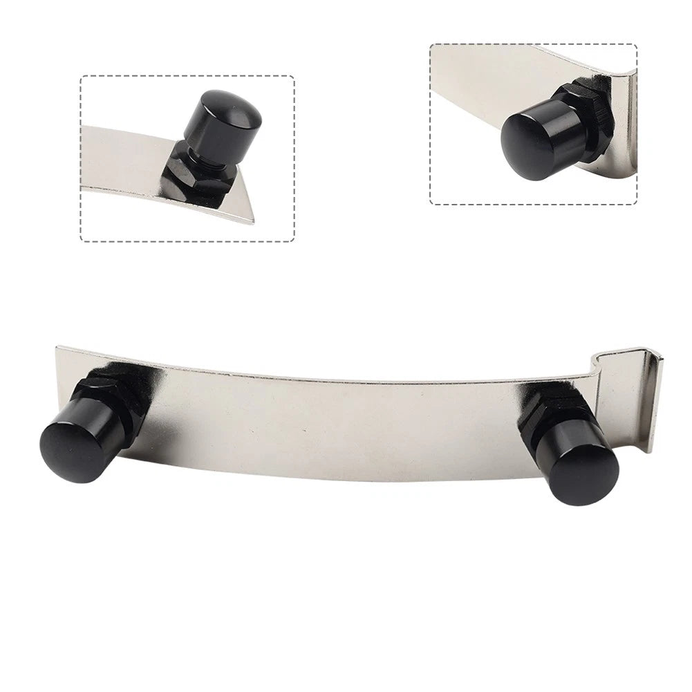 Rear Mudguard Stud Plate for Harley Touring Softail (1999-2023)