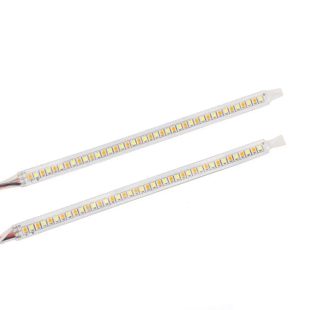 Side Rear View Mirror LED Light Strip Dynamic Turn Signal for Car