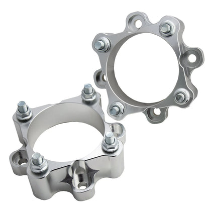 Pair 2 Wheel Spacers for Kawasaki Mule 2500 3000 4000