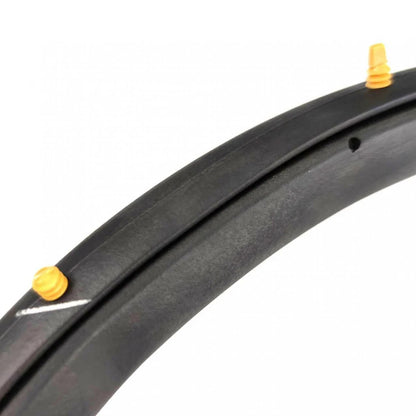 Door Rubber Seal Weatherstrip Front Right Fits Honda Accord CB 4D Sedan 1990-93