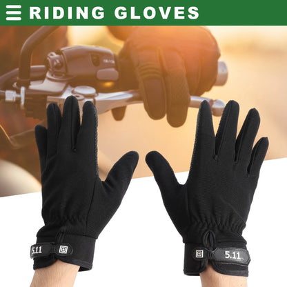1 x Cloth Riding Gloves Liners for Motorcycle