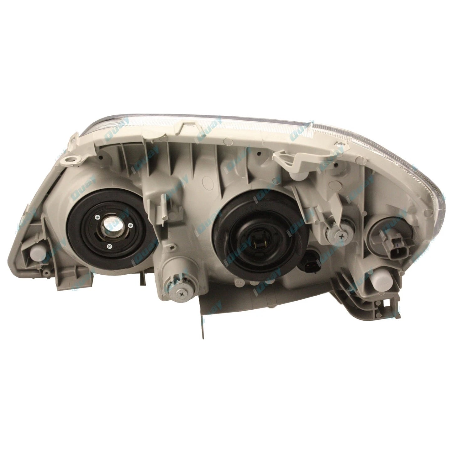 RH Depo Headlight for Toyota Corolla ZZE122 Sedan/Hatch/Wagon (2001-2007)