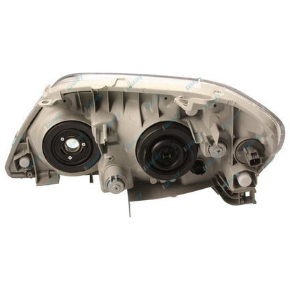 RH Depo Headlight for Toyota Corolla ZZE122 Sedan/Hatch/Wagon (2001-2007)