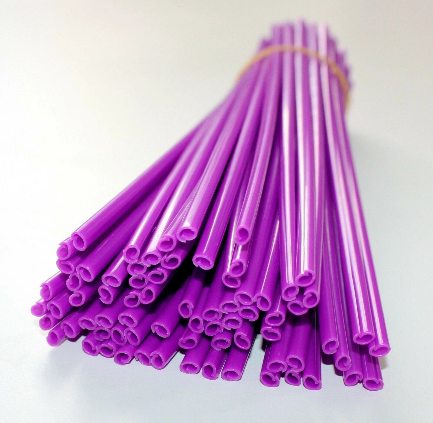 7 Purple Spoke Wraps for MX Motorcross Dirt Bike KTM CRF YZF