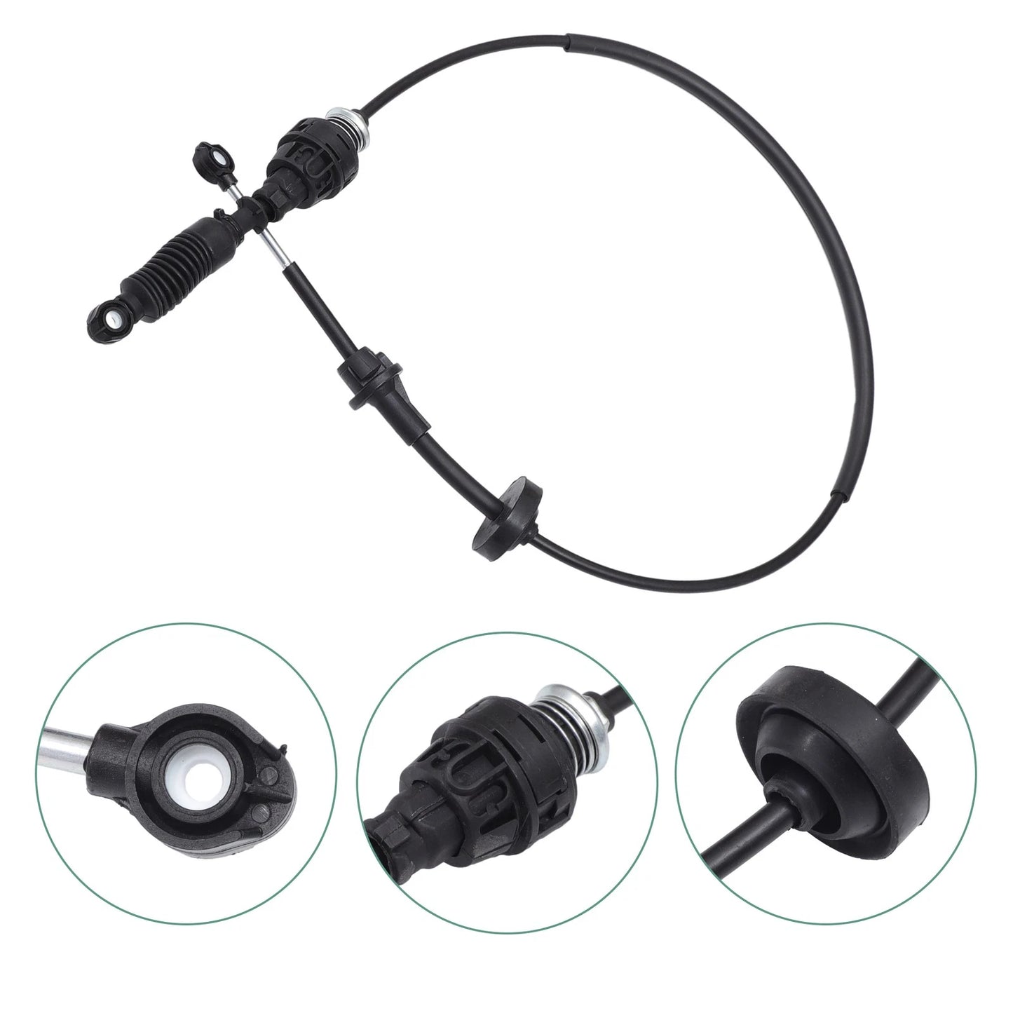 Auto Transmission Control Lever Cable for JEEP GRAND CHEROKEE (1999-2004)