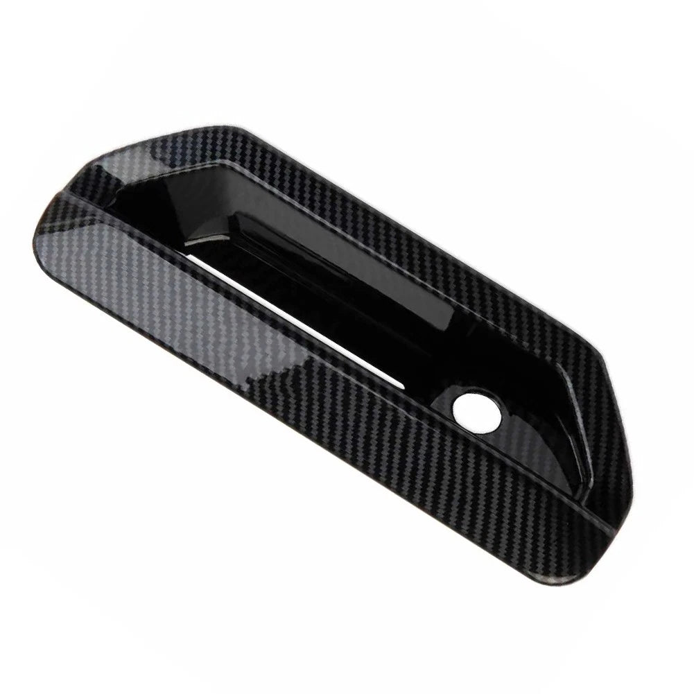 Rear Trunk Tailgate Handle Cover Trim for Hyundai Santa Cruz (2022-2023)