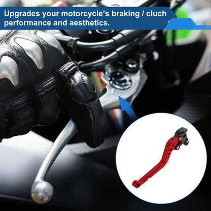 6 Position Adjustable Long Brake Clutch Levers/1 pair/for Honda RC51(2000-2006)