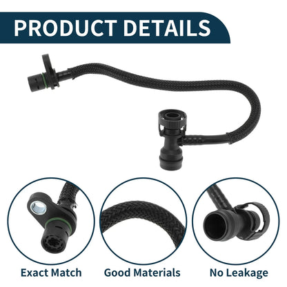 Radiator Hose for BMW F22 F23 F30 F80 340i xDrive M240i M3 (2012-2019)