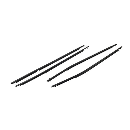4pcs Window Belt Moulding for Toyota RAV4 (2019-2024)