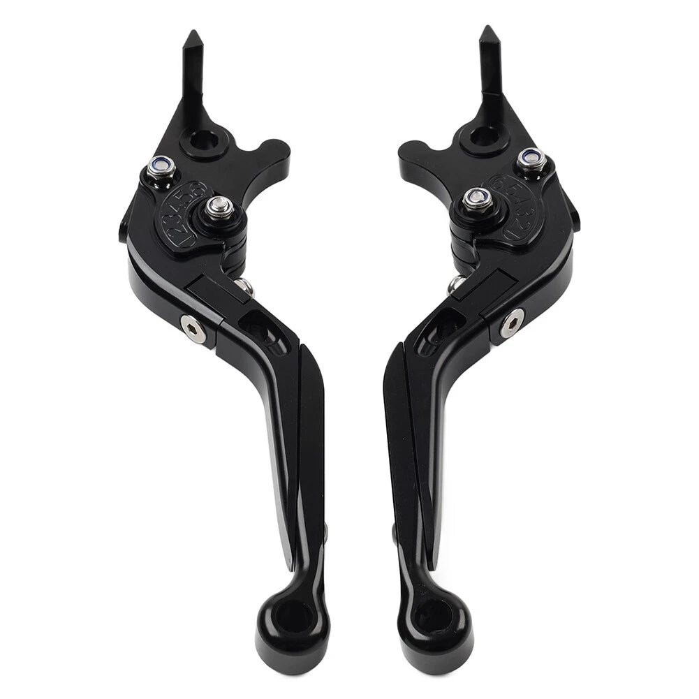 Folding Extendable Brake Clutch Levers for Aprilia Tuono V4 1100RR (2015-2023)