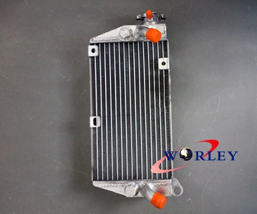 Aluminum Radiator for Kawasaki KLR650C (2001-2003)
