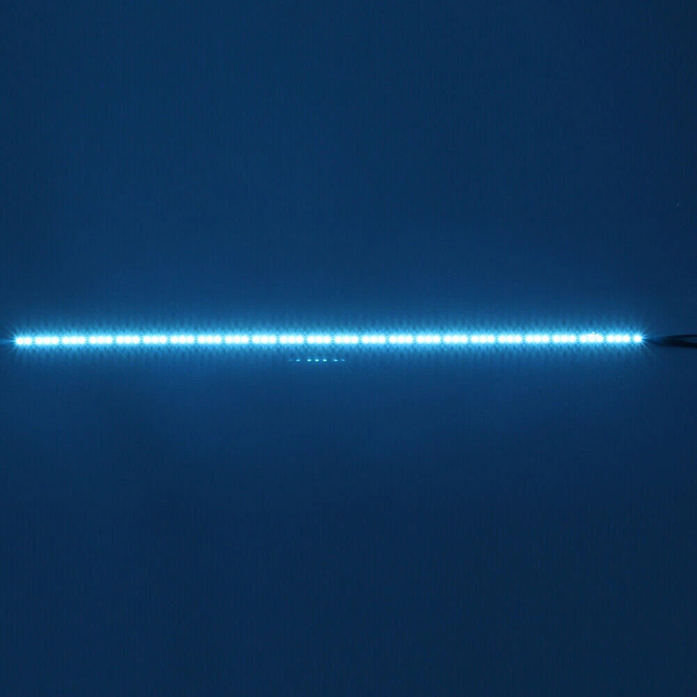Dual Color LED Ambient Door Light Stripes for BMW 5 Series F10/F11 (2011-2017)