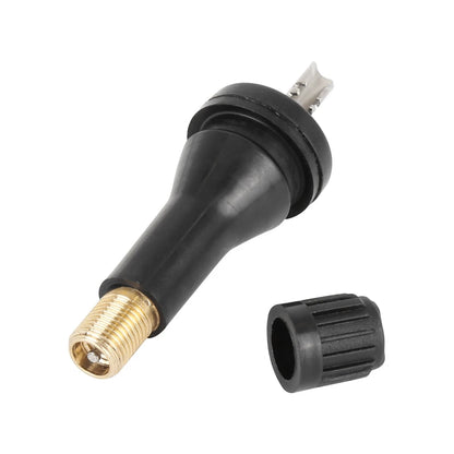 4 x Tire Pressure Sensor Rubber Valve Stems for Nissan