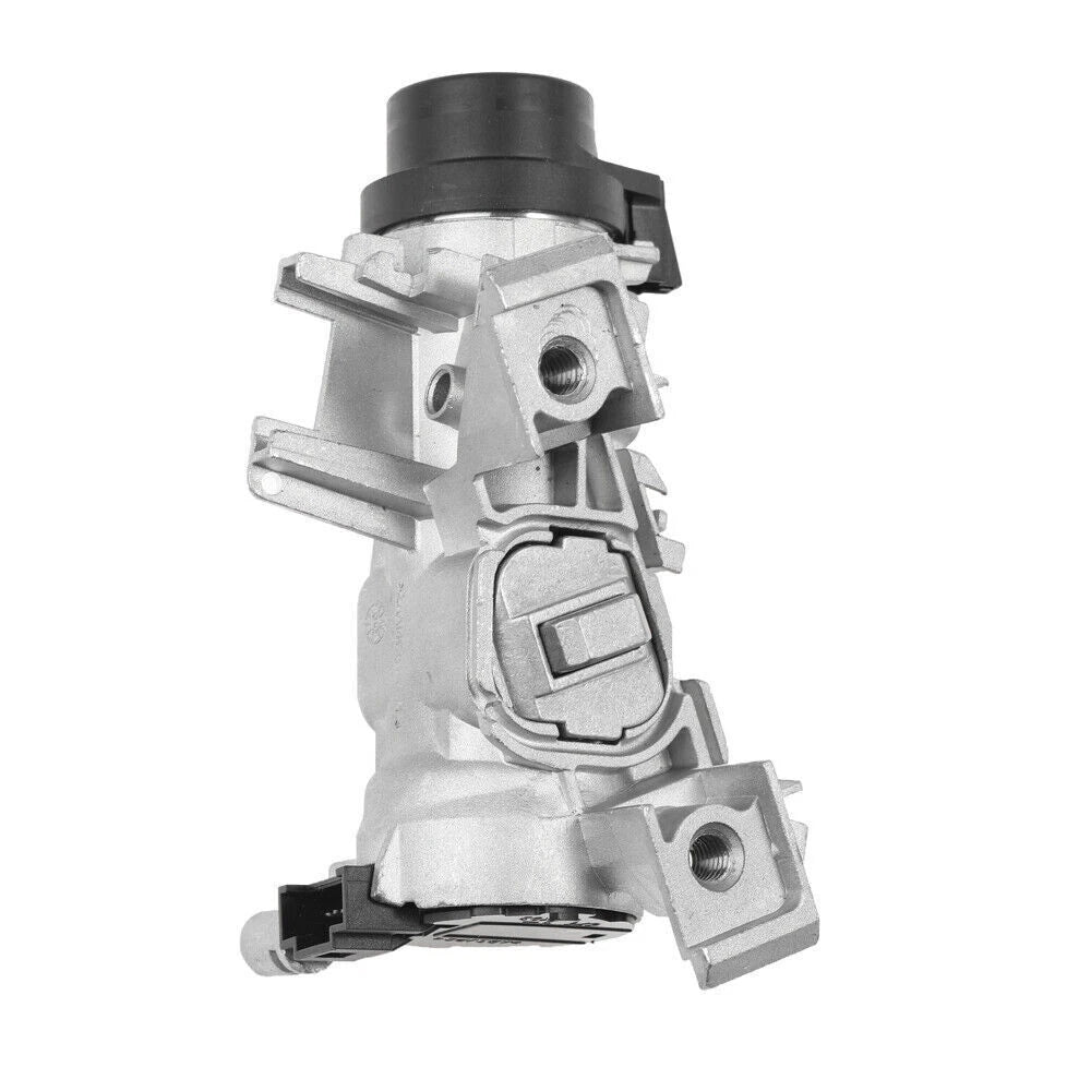 Ignition Lock Cylinder Switch & Housing Assembly w/Key for VW Jetta (2006-2018)