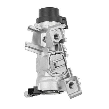 Ignition Lock Cylinder Switch & Housing Assembly w/Key for VW Jetta (2006-2018)