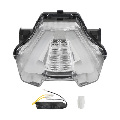 Tail Light for Yamaha MT-07 MT07 (2021-2023) Clear F2