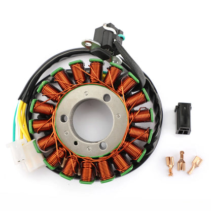 Stator Coil 18 Pole for Suzuki SV650 S, DL650 V-Strom (2003-2012)