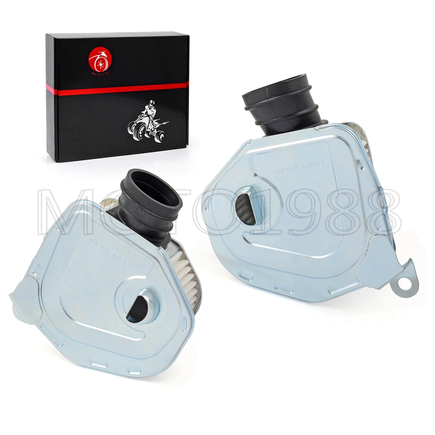 Air Filter Cleaner Set for Honda CB360/CL360 1974-1976