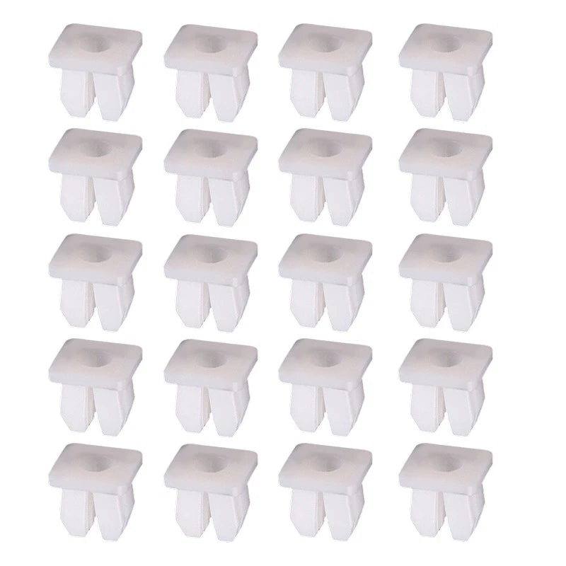 20 x Cover Clips for Toyota Honda Door Panel Retainers