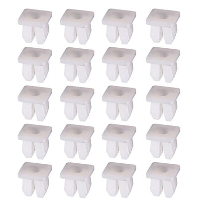 20 x Cover Clips for Toyota Honda Door Panel Retainers