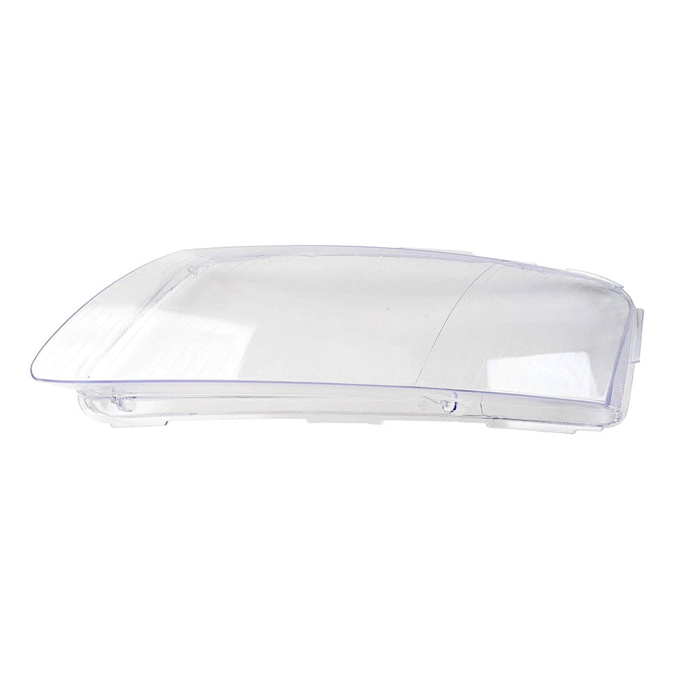 Clear Headlight Lens Cover for Audi A6 C6 (2006-2011)
