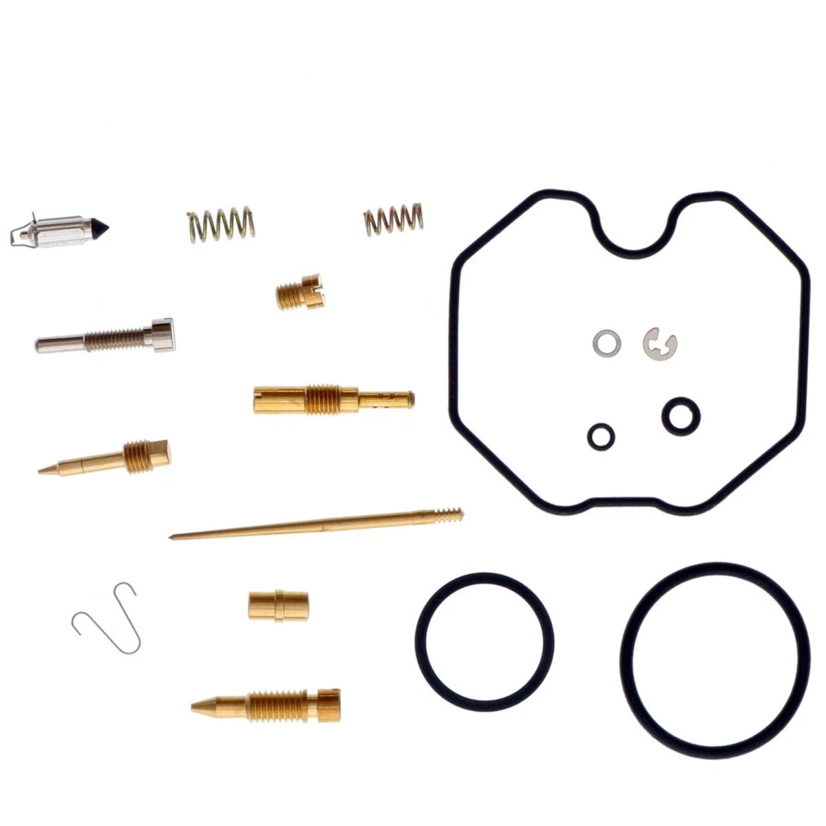 Carburetor Repair Rebuild Kit for Polaris Phoenix 200 (2005–2009)