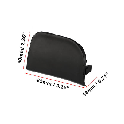 Front Bumper Tow Hook Cover for Toyota Prius (2012-2015)