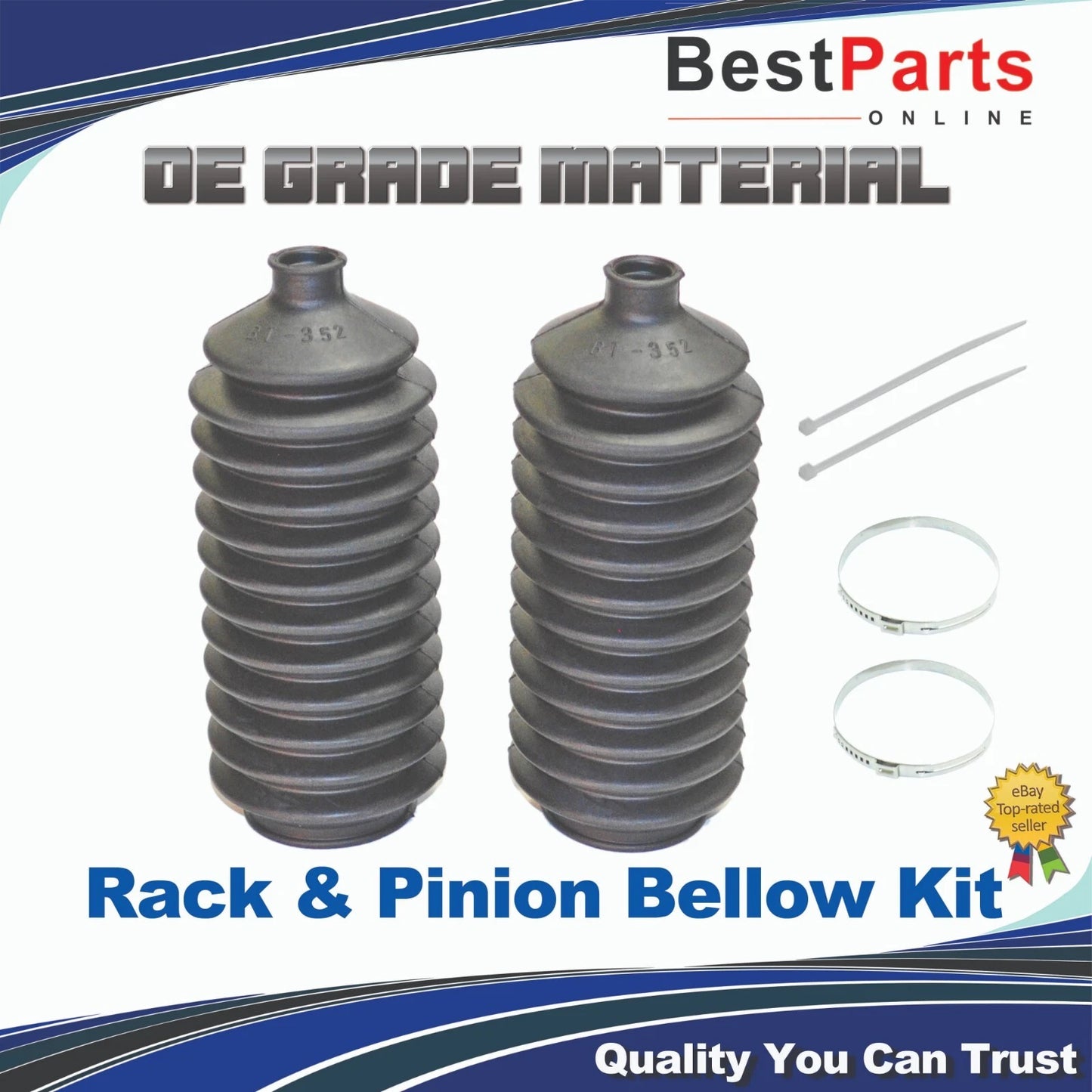 Rack and Pinion Bellow Boot for Mazda Protege Suzuki XL-7