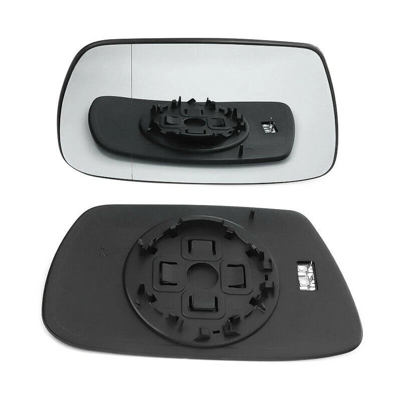 Heated Mirror Glass for 2005-2010 Jeep Grand Cherokee Left & Right (2005-2010)