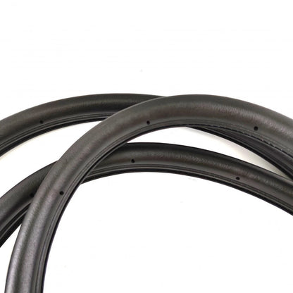 Door Trim Rubber Seal Weatherstrip Rear LH Fits Honda Civic FD Sedan 2006-11 D01