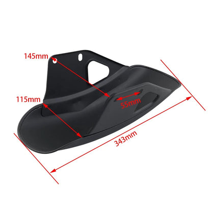 Fender Mud Guard Cover for Suzuki GN125 GN250 Motorcycle