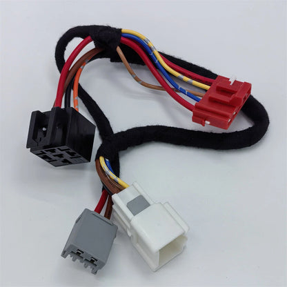 Blower Motor Resistor Harness Connector for Saturn Hummer H3 H3T (2006-2010)