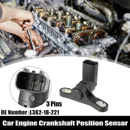 Crankshaft Position Sensor for Mazda CX-7 (2010-2012)