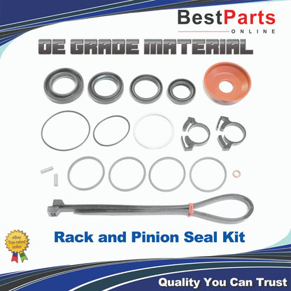 Power Steering Rack and Pinion Seal Kit for Pontiac GTO (2004–2006)