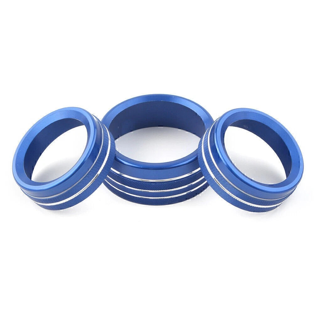 Air Conditioner Switch Knob for Dodge Challenger 2015-2020 - Blue