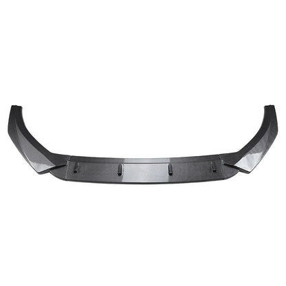 Front Bumper Body Kit Spoiler Lip for Audi A3 Sedan (2013-2016)