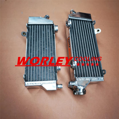 Aluminum Radiator for KTM 250/450/530 EXC-R/XC-W/XCF-W (2008-2015)