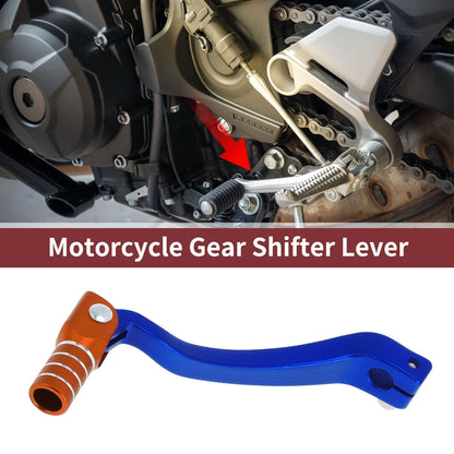 Folding Motorcycle Gear Shift Lever for Kayo T6
