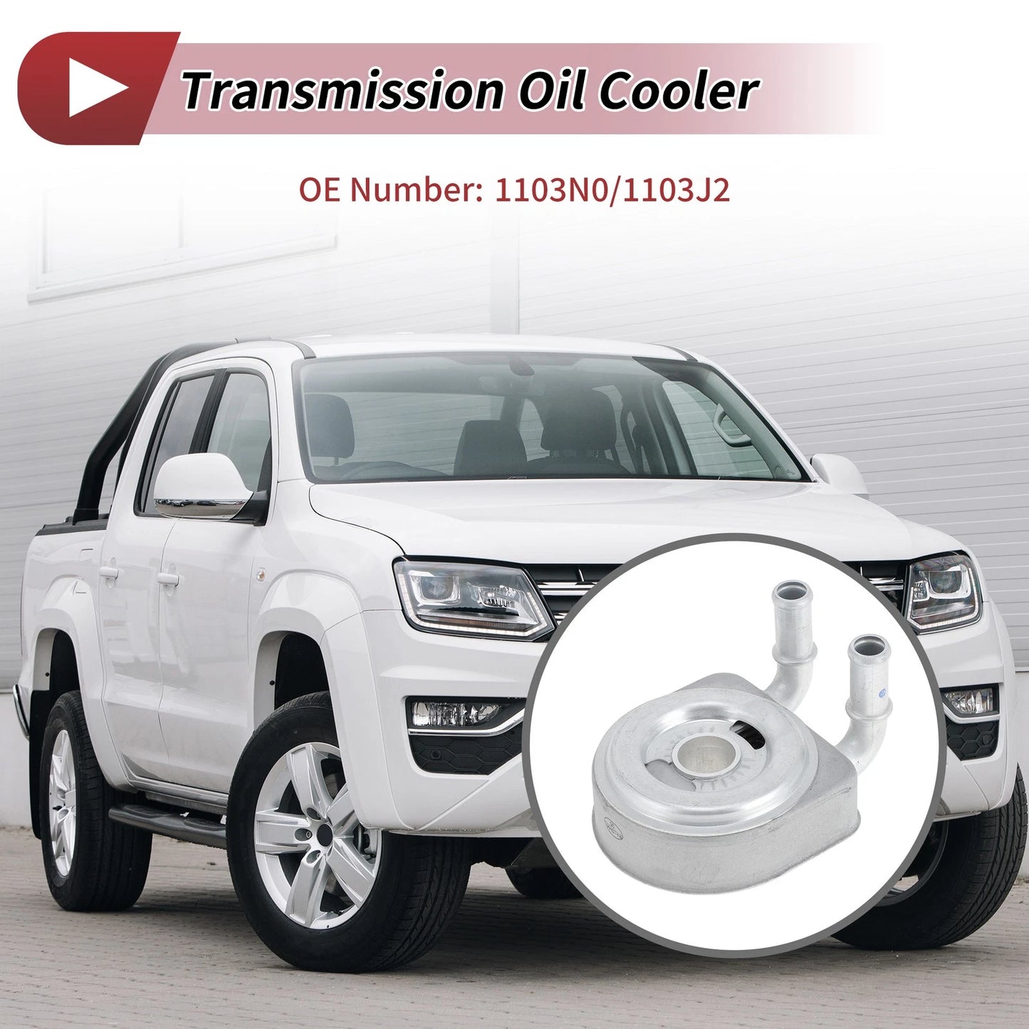 Engine Oil Cooler for Peugeot 307 2.0L (2001-2008)