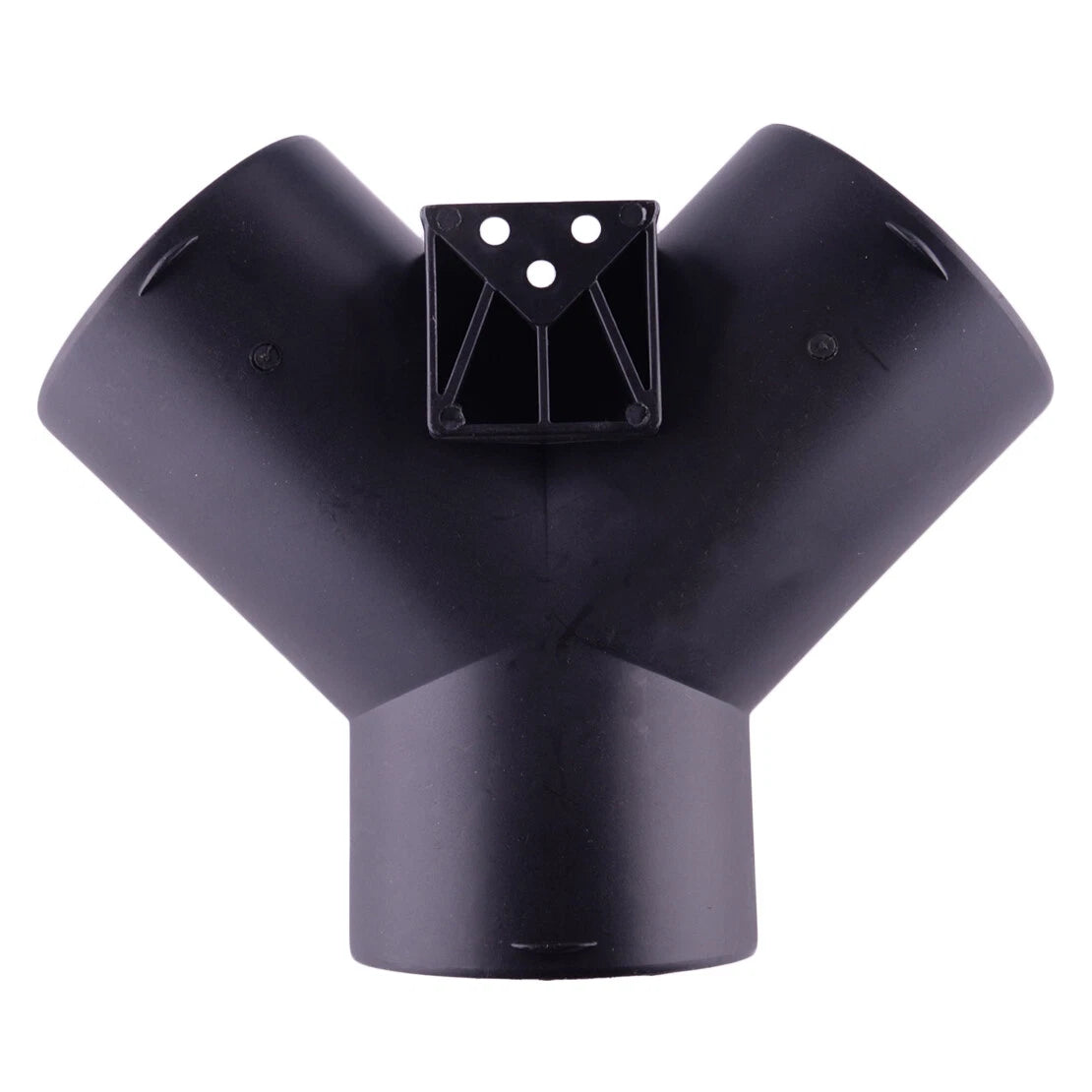 75mm Dual Flap Valve Y-Type Outlet Connector for Webasto Heater